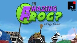 The Amazing Frog? Cover