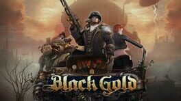 Black Gold Online Cover