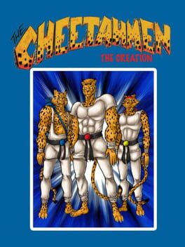 The Cheetahmen: The Creation Cover