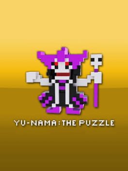 Yu-Nama: The Puzzle Cover