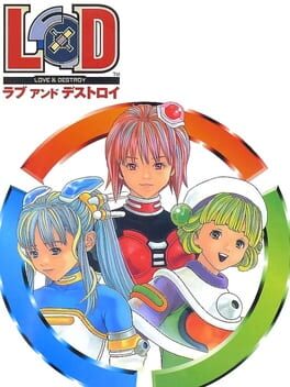 Love & Destroy Cover