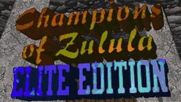 Champions of Zulula: Elite Edition Cover