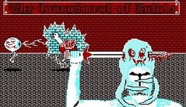 The Tournament of Zulula Cover