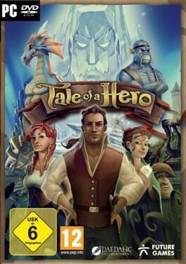 Tale of a Hero Cover