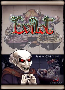 Evilot Cover