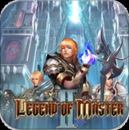 Legend of Master 2 Cover