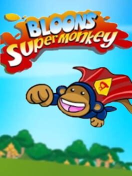 Bloons Super Monkey Cover
