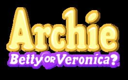 Archie: Betty or Veronica? Cover