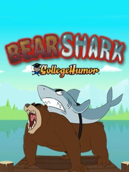 BearShark Cover