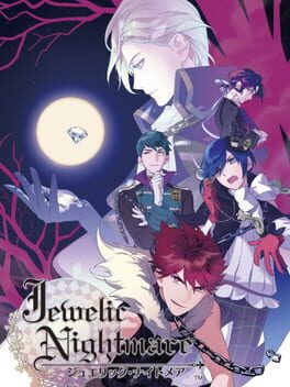 Jewelic Nightmare Cover