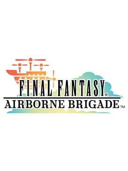 Final Fantasy: Airborne Brigade Cover
