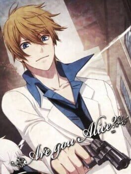 Are You Alice? Cover