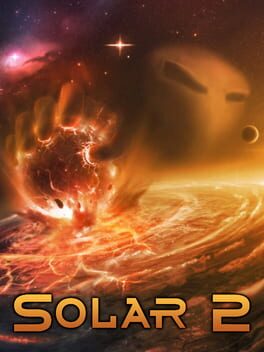 Solar 2 Cover