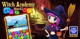 Witch Academy: Match 3 Cover