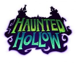 Haunted Hollow Cover