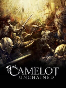 Camelot Unchained Cover