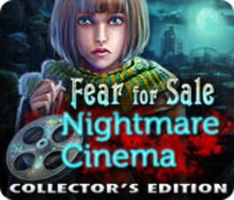 Fear for Sale: Nightmare Cinema Cover