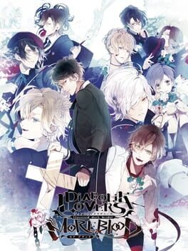 Diabolik Lovers More, Blood Cover