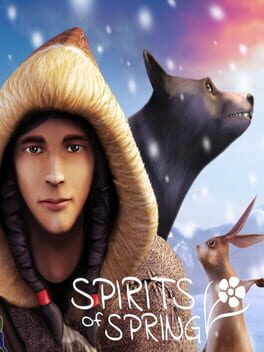 Spirits of Spring Cover