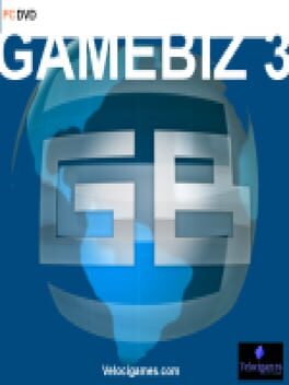 GameBiz 3 Cover