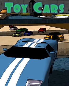 Toy Cars Cover