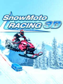 Snow Moto Racing 3D Cover