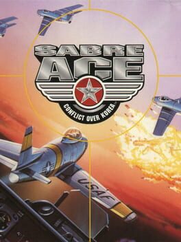 Sabre Ace: Conflict Over Korea Cover
