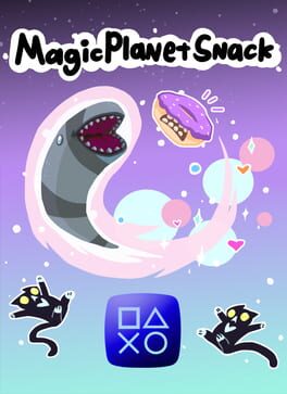 Magic Planet Snack Deluxe Cover