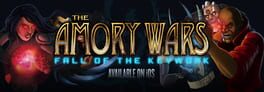 The Amory Wars: Fall of the Keywork Cover