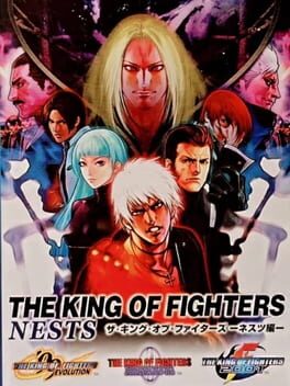 The King of Fighters: NESTS Collection Cover