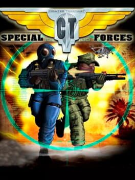 CT Special Forces Cover