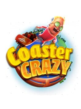 Coaster Crazy Cover