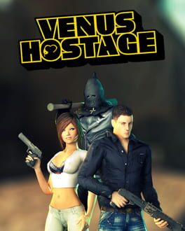 Venus Hostage Cover