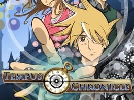 Tempus Chronicle Cover