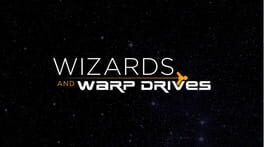 Wizards and Warp Drives Cover