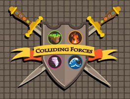 Colliding Forces Cover