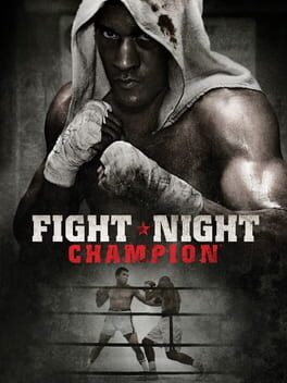 Fight Night Champion Cover