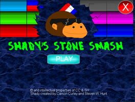 Shady's Stone Smash Cover