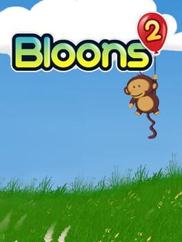 Bloons 2 Cover