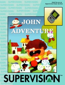 John Adventure Cover