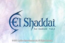 El Shaddai for Android Vol. 1 Cover