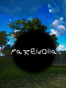 Pareidolia Cover