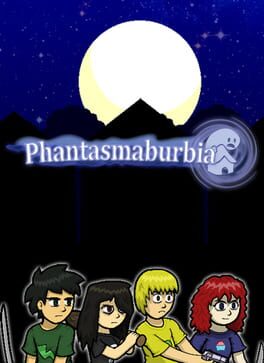 Phantasmaburbia Cover