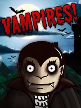 Vampires! Cover