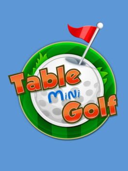 Table Mini Golf Cover