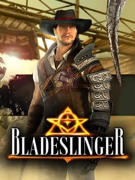 Bladeslinger Cover