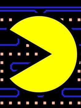 Pac-Man Cover