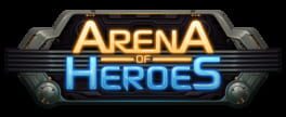 Arena of Heroes Cover