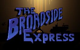 The Broadside Express Cover