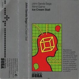 Ice Cream Stall Cover